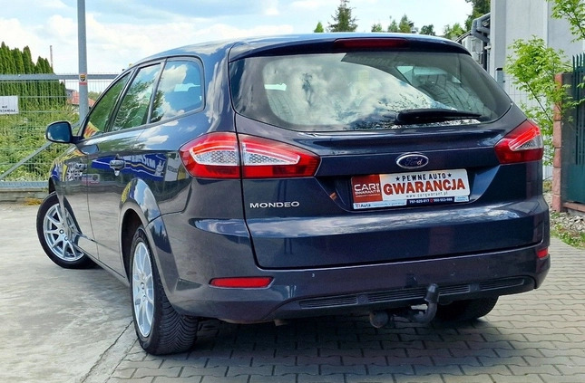 Ford Mondeo cena 27850 przebieg: 251000, rok produkcji 2011 z Koszalin małe 742